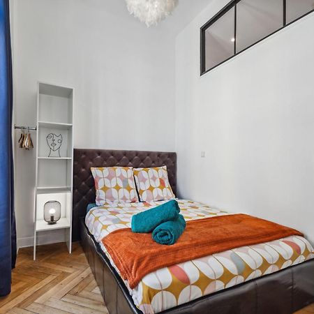 2 Bedroom - Hyper Center - Kitchen - Tramway - Balcony - Air Conditioner - Wifi Nisa Exterior foto