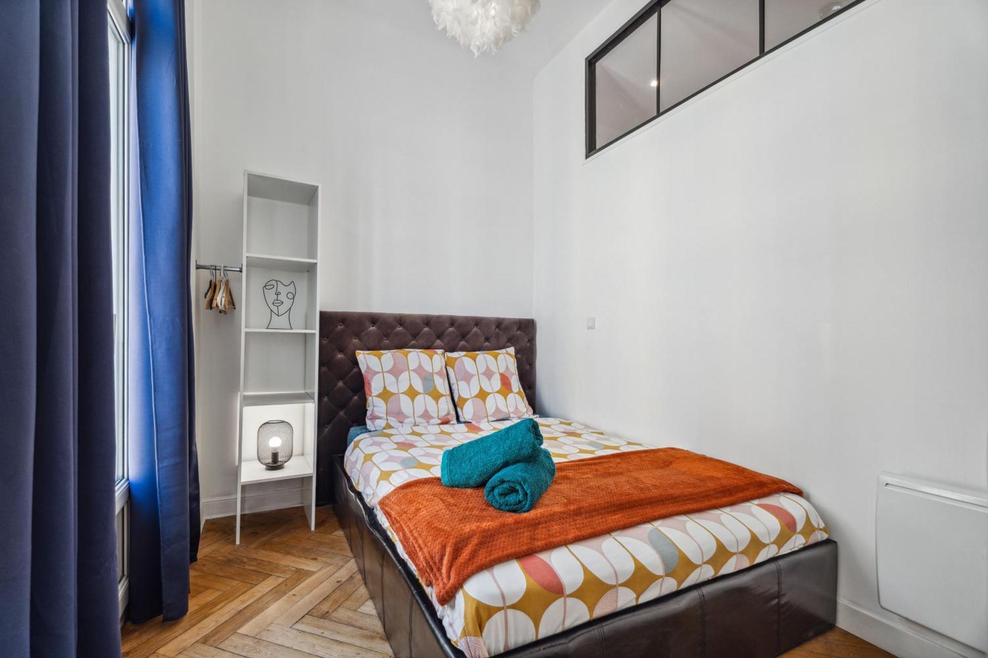 2 Bedroom - Hyper Center - Kitchen - Tramway - Balcony - Air Conditioner - Wifi Nisa Exterior foto